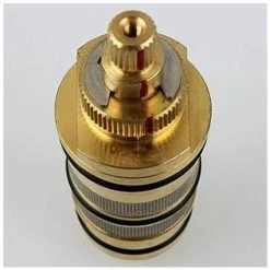 Thermostatic Cartridge And Brass Handle For Bath Shower Mixer Tap Shower Bar Shower Mixer Tap Shower Mixer Cartridge 7 Thermostatic Cartridge And Brass Handle For Bath Shower Mixer Tap Shower Bar Shower Mixer Tap Shower Mixer Cartridge -Comfort Bathroom Store 100155844 2