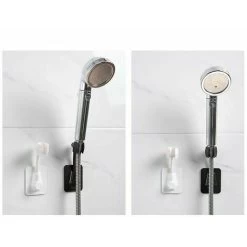 Bathroom Faucet Shower Holder Adjustable Sprinkler Shower Holder Universal - Black -Comfort Bathroom Store 100160511 3