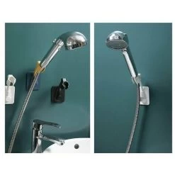 Bathroom Faucet Shower Holder Adjustable Sprinkler Shower Holder Universal - Black -Comfort Bathroom Store 100160511 4