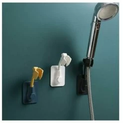 Bathroom Faucet Shower Holder Adjustable Sprinkler Shower Holder Universal - Black -Comfort Bathroom Store 100160511 5