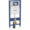 Geberit Duofix UP3201 WC Toilet Frame 1120mm With 120mm Sigma Cistern Pre-Wall Blue -Comfort Bathroom Store 100277025 1