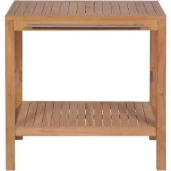 Bathroom Vanity Cabinet Solid Teak 74x45x75 Cm VidaXL 10 Bathroom Vanity Cabinet Solid Teak 74x45x75 Cm VidaXL -Comfort Bathroom Store 10579234 4