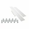 Mira Flight Low 'Easy Plumb' Shower Tray Riser Kit 1200mm White 1.1697.033.WH 1 Mira Flight Low 'Easy Plumb' Shower Tray Riser Kit 1200mm White 1.1697.033.WH -Comfort Bathroom Store 11099636 1