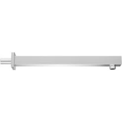 Wholesale Domestic Cubix Polished Chrome 345mm Square Shower Arm 10 Wholesale Domestic Cubix Polished Chrome 345mm Square Shower Arm -Comfort Bathroom Store 11295844 4