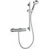 Mira Relate EV Mixer Shower Thermostatic 90mm Head Chrome Modern 2.1878.001 -Comfort Bathroom Store 11326062 1