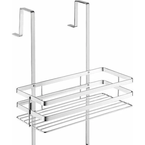 Shower Caddy Stainless Steel - Bath Caddy, Shower Basket, Hanging Shower Caddy 5 Shower Caddy Stainless Steel - Bath Caddy, Shower Basket, Hanging Shower Caddy - Image 3