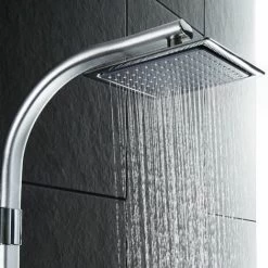 Shower Panel SF-8612 Rain Shower With Handheld Shower - Shower Tower, Shower Column, Shower Wall Panel -Comfort Bathroom Store 11951517 3