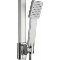 Shower Panel SF-8612 Rain Shower With Handheld Shower - Shower Tower, Shower Column, Shower Wall Panel -Comfort Bathroom Store 11951517 4
