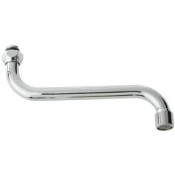 Kitchen Tap Spout Replacement 1/2 BSP 200mm Type S