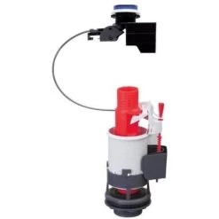 Touchfree Infrared Automatic WC Cistern Toilet Flush Valve Button Sensor -Comfort Bathroom Store 1197681 3