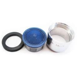 Water Saving Kitchen Faucet Tap Aerator Female 22mm Chrome Plated Brass -Comfort Bathroom Store 1197726 3