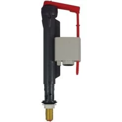 Wirquin Jollyfill Universal 3/8 Telescopic Inlet Valve Bottom Entry Fill