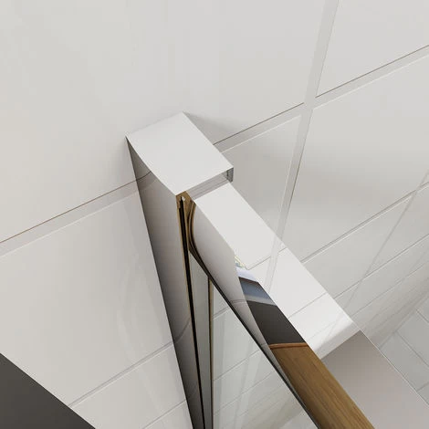 ELEGANT 900 X 900 Mm Quadrant Shower Enclosure 8mm Easy Clean Glass Sliding Door Shower Cubicle 6 ELEGANT 900 X 900 Mm Quadrant Shower Enclosure 8mm Easy Clean Glass Sliding Door Shower Cubicle - Image 4