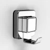 Pushloc Wall Mounted Suction Robe Hook -Comfort Bathroom Store 14145221 1