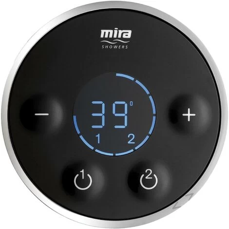 Mira Platinum Valve Wireless Dual Controller Only High Pressure/Combi Boiler 4 Mira Platinum Valve Wireless Dual Controller Only High Pressure/Combi Boiler - Image 2