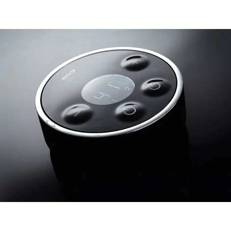 Mira Platinum Valve Wireless Dual Controller Only High Pressure/Combi Boiler 5 Mira Platinum Valve Wireless Dual Controller Only High Pressure/Combi Boiler - Image 3