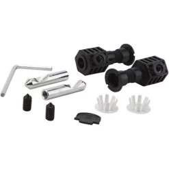 Milano – Wall Hung Bathroom Toilet WC Pan Fixing Kit