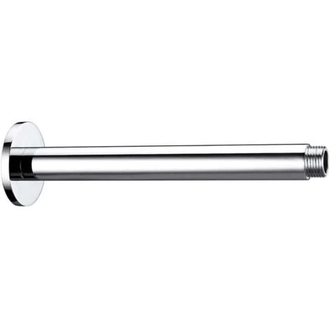 Bristan Round Ceiling Mounted Shower Arm 200mm Length - Chrome 3 Bristan Round Ceiling Mounted Shower Arm 200mm Length - Chrome