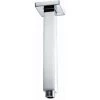Bristan Square Ceiling Mounted Shower Arm 200mm Length - Chrome -Comfort Bathroom Store 15720894 1