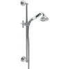 Bristan Traditional Deluxe Shower Kit - Chrome -Comfort Bathroom Store 15720968 1