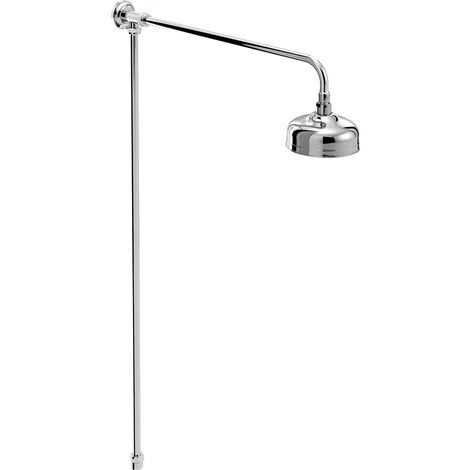 Bristan Traditional Rigid Riser Shower Kit - Chrome 3 Bristan Traditional Rigid Riser Shower Kit - Chrome