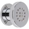 Hudson Reed Round Body Jet 50mm Wide Single - Chrome -Comfort Bathroom Store 15722797 1