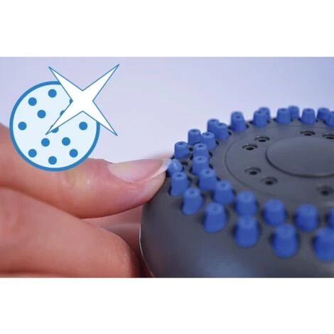 Rain Shower Head Honduras Chrome RIDDER 4 Rain Shower Head Honduras Chrome RIDDER - Image 2