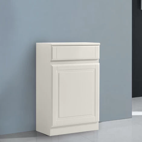 Back To Wall Toilet Concealed Cistern Housing Without Toilet & Cistern 502 Mm Ivory White 3 Back To Wall Toilet Concealed Cistern Housing Without Toilet & Cistern 502 Mm Ivory White
