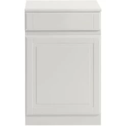 Back To Wall Toilet Concealed Cistern Housing Without Toilet & Cistern 502 Mm Ivory White 10 Back To Wall Toilet Concealed Cistern Housing Without Toilet & Cistern 502 Mm Ivory White -Comfort Bathroom Store 16239459 4