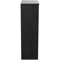 Windsor. Windsor Traditional Dark Grey 500mm Toilet Unit -Comfort Bathroom Store 16594240 4