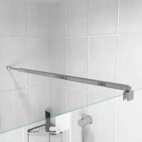 970 Mm Shower Wall To Glass Support Bar Arm 3 970 Mm Shower Wall To Glass Support Bar Arm