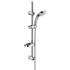 Shower Rail Set FRESH Chrome SCHÜTTE