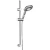 Shower Rail Set FLORENZ Chrome SCHÜTTE