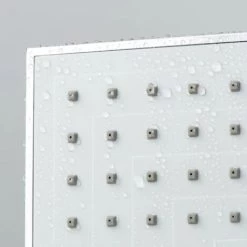 Dual Shower Head TOKYO Square SCHÜTTE -Comfort Bathroom Store 17049272 5