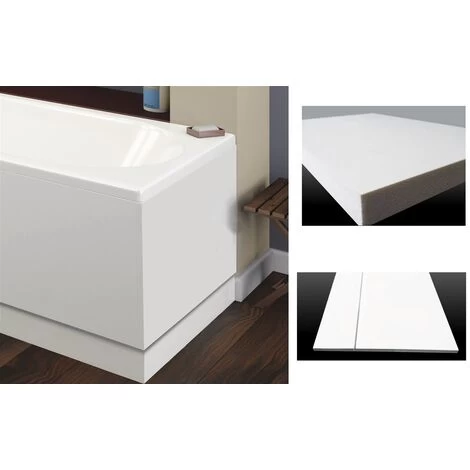Phoenix Bathrooms - Crystal 1800 X 700 Reinforced Single End Bath - BH072C 7 Phoenix Bathrooms - Crystal 1800 X 700 Reinforced Single End Bath - BH072C - Image 5