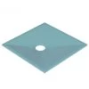 AKW Tuff Form Square Wet Room Former 900mm X 900mm GRP Composition -Comfort Bathroom Store 17488840 1