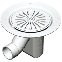 AKW Tuff Form Rectangular Wet Room Former With TF75 Gravity Waste For Vinyl 1135mm X 770mm 9 AKW Tuff Form Rectangular Wet Room Former With TF75 Gravity Waste For Vinyl 1135mm X 770mm -Comfort Bathroom Store 17488845 3