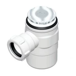 AKW Tuff Form Square Wet Room Former With GW50 Waste And Vinyl Adaptor 1200mm X 1200mm -Comfort Bathroom Store 17488866 4