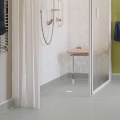 AKW Tuff Form8 Square Wet Room Former With Rotatable Waste Position - 900x900mm -Comfort Bathroom Store 17488870 4