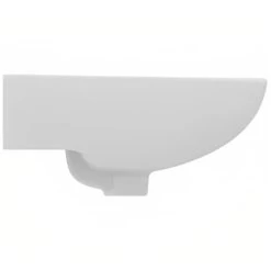 Armitage Shanks Contour 21 Basin With Overflow And Chain Hole 500mm Wide - 2 Tap Hole -Comfort Bathroom Store 17489198 4