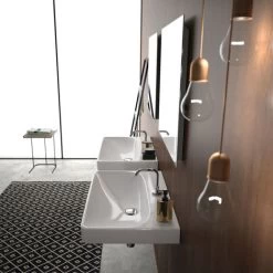 Geberit Duofix Basin Frame Pre-Wall 1120mm X 500mm Blue -Comfort Bathroom Store 17490010 5