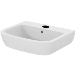 Ideal Standard Tempo Washbasin 550mm Wide 1 Tap Hole