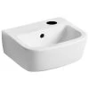 Ideal Standard Tempo Handrinse Washbasin 350mm Wide Right Hand 1 Tap Hole 1 Ideal Standard Tempo Handrinse Washbasin 350mm Wide Right Hand 1 Tap Hole -Comfort Bathroom Store 17490386 1