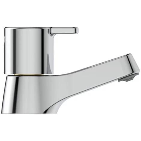 Ideal Standard Calista Basin Pillar Taps Pair - Chrome 5 Ideal Standard Calista Basin Pillar Taps Pair - Chrome - Image 3