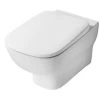 Ideal Standard Studio Echo Wall Hung Toilet 545mm Projection - Soft Close Seat -Comfort Bathroom Store 17490731 1