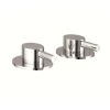 JTP Kavalier Panel Valves Pair Chrome 1 JTP Kavalier Panel Valves Pair Chrome -Comfort Bathroom Store 17491182 1