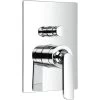 JTP Cascata Concealed Shower Valve & Diverter Chrome -Comfort Bathroom Store 17491250 1