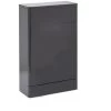 Orbit Eve Back To Wall WC Toilet Unit 500mm Wide - Wolf Grey 2 Orbit Eve Back To Wall WC Toilet Unit 500mm Wide - Wolf Grey -Comfort Bathroom Store 17493560 1