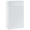 Orbit Supreme Back To Wall WC Toilet Unit 500mm Wide - Gloss White 1 Orbit Supreme Back To Wall WC Toilet Unit 500mm Wide - Gloss White -Comfort Bathroom Store 17493597 1