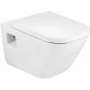 Roca The Gap Wall Hung Toilet 540mm Projection - Excluding Seat